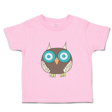 Toddler Clothes Owl Style 2 Toddler Shirt Baby Clothes Cotton