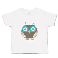 Toddler Clothes Owl Style 2 Toddler Shirt Baby Clothes Cotton