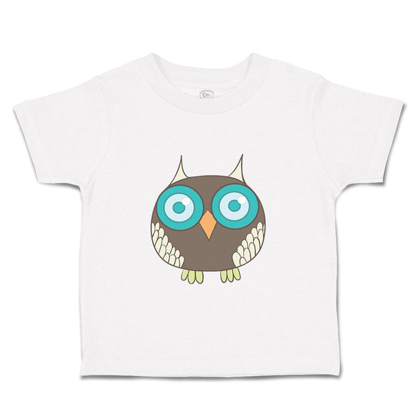 Toddler Clothes Owl Style 2 Toddler Shirt Baby Clothes Cotton