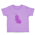 Toddler Clothes Ant Purple Toddler Shirt Baby Clothes Cotton