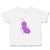 Toddler Clothes Ant Purple Toddler Shirt Baby Clothes Cotton
