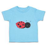 Toddler Clothes Ladybug Toddler Shirt Baby Clothes Cotton