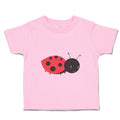 Toddler Clothes Ladybug Toddler Shirt Baby Clothes Cotton