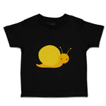 Toddler Clothes Snail Toddler Shirt Baby Clothes Cotton