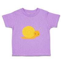 Toddler Clothes Snail Toddler Shirt Baby Clothes Cotton
