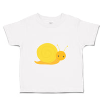 Toddler Clothes Snail Toddler Shirt Baby Clothes Cotton