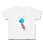 Toddler Clothes Dragonfly Red Blue Toddler Shirt Baby Clothes Cotton