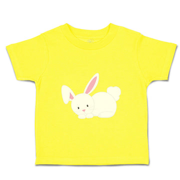Toddler Clothes Easter Bunny White Toddler Shirt Baby Clothes Cotton