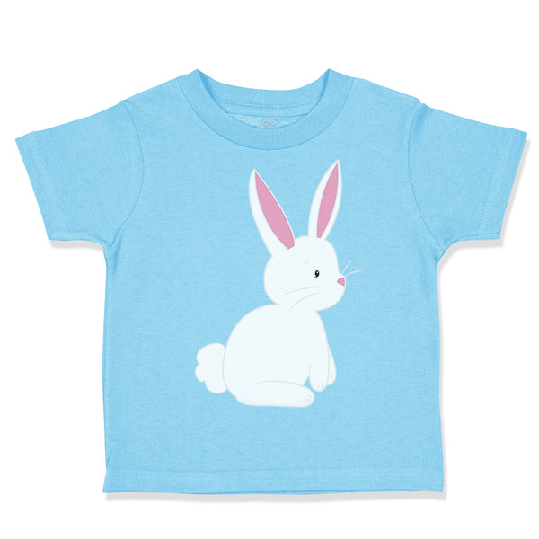 Toddler Clothes Easter Bunny White 2 Toddler Shirt Baby Clothes Cotton