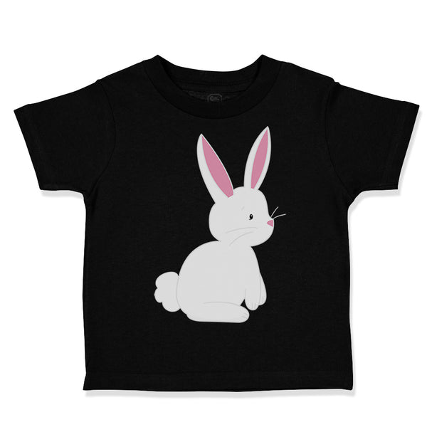 Toddler Clothes Easter Bunny White 2 Toddler Shirt Baby Clothes Cotton