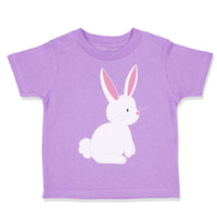 Toddler Clothes Easter Bunny White 2 Toddler Shirt Baby Clothes Cotton