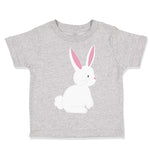 Toddler Clothes Easter Bunny White 2 Toddler Shirt Baby Clothes Cotton