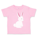 Toddler Clothes Easter Bunny White 2 Toddler Shirt Baby Clothes Cotton