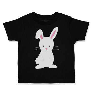 Toddler Clothes Easter Bunny White 3 Toddler Shirt Baby Clothes Cotton