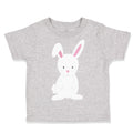 Toddler Clothes Easter Bunny White 3 Toddler Shirt Baby Clothes Cotton