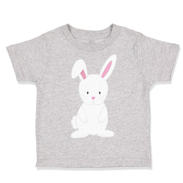 Toddler Clothes Easter Bunny White 3 Toddler Shirt Baby Clothes Cotton