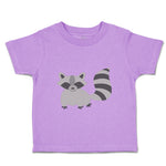 Toddler Clothes Raccoon Toddler Shirt Baby Clothes Cotton