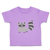 Toddler Clothes Raccoon Toddler Shirt Baby Clothes Cotton