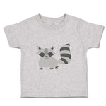 Toddler Clothes Raccoon Toddler Shirt Baby Clothes Cotton