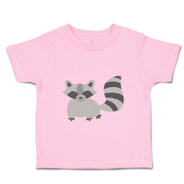 Toddler Clothes Raccoon Toddler Shirt Baby Clothes Cotton