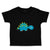 Toddler Clothes Baby Dino Blue Dinosaurs Dino Trex Toddler Shirt Cotton