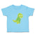 Toddler Clothes Baby Dino Green Dinosaurs Dino Trex Toddler Shirt Cotton