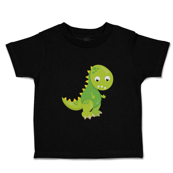 Baby Dino Green Dinosaurs Dino Trex