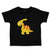 Toddler Clothes Baby Dino Red Yellow Dinosaurs Dino Trex Toddler Shirt Cotton