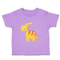 Toddler Clothes Baby Dino Red Yellow Dinosaurs Dino Trex Toddler Shirt Cotton