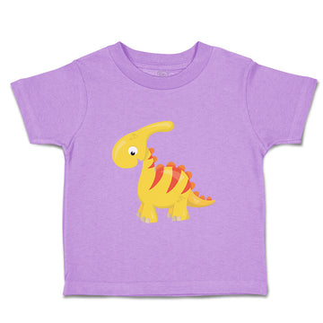 Toddler Clothes Baby Dino Red Yellow Dinosaurs Dino Trex Toddler Shirt Cotton