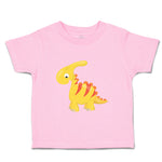 Toddler Clothes Baby Dino Red Yellow Dinosaurs Dino Trex Toddler Shirt Cotton