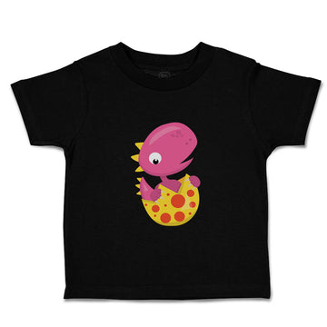 Toddler Clothes Baby Dino Pink Dinosaurs Dino Trex Toddler Shirt Cotton