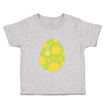 Toddler Clothes Green Dino Egg Dinosaurs Dino Trex Toddler Shirt Cotton