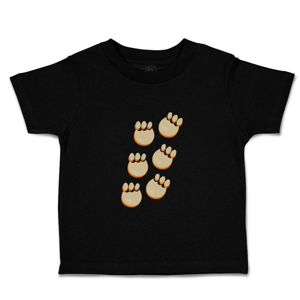 Toddler Clothes Dino Paws Dinosaurs Dino Trex Toddler Shirt Baby Clothes Cotton