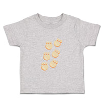Toddler Clothes Dino Paws Dinosaurs Dino Trex Toddler Shirt Baby Clothes Cotton