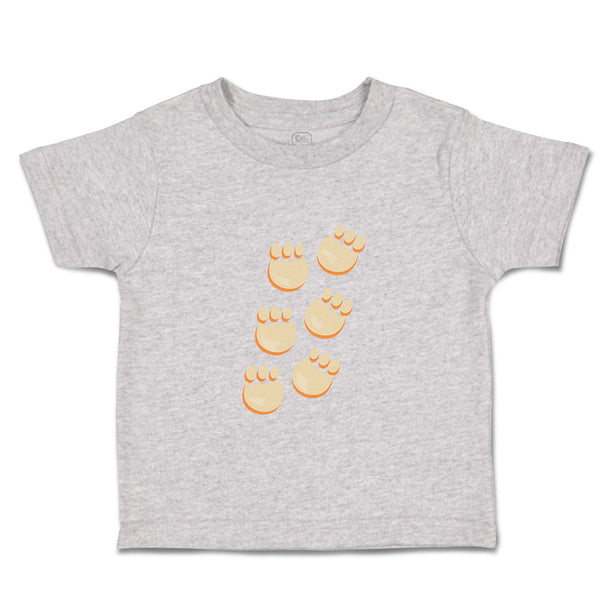 Toddler Clothes Dino Paws Dinosaurs Dino Trex Toddler Shirt Baby Clothes Cotton