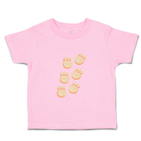 Toddler Clothes Dino Paws Dinosaurs Dino Trex Toddler Shirt Baby Clothes Cotton