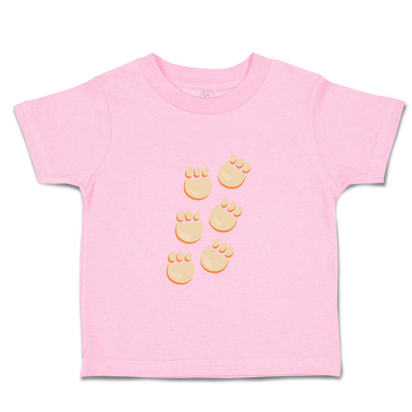 Toddler Clothes Dino Paws Dinosaurs Dino Trex Toddler Shirt Baby Clothes Cotton