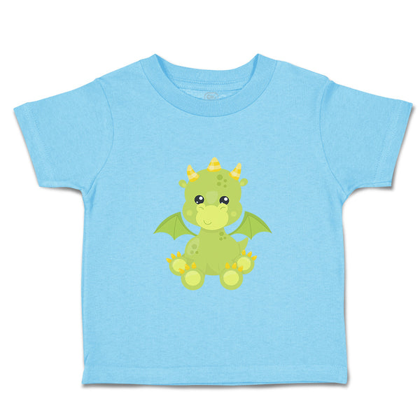 Toddler Clothes Dragon Mystical Style 4 Toddler Shirt Baby Clothes Cotton