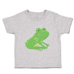 Frog Sits 2 Funny