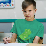 Frog Sits 2 Funny