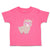 Toddler Girl Clothes Llama Glasses Zoo Funny Toddler Shirt Baby Clothes Cotton