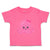 Toddler Girl Clothes Pink Octopus Bow Ocean Sea Life Toddler Shirt Cotton