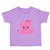 Toddler Girl Clothes Pink Octopus Bow Ocean Sea Life Toddler Shirt Cotton