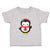 Toddler Clothes Penguin Red Scarf Toddler Shirt Baby Clothes Cotton