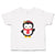 Penguin Red Scarf