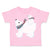 Toddler Clothes Polar Bear Mom Zoo Funny Toddler Shirt Baby Clothes Cotton