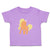 Toddler Girl Clothes Unicorn Orange Toddler Shirt Baby Clothes Cotton