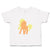 Toddler Girl Clothes Unicorn Orange Toddler Shirt Baby Clothes Cotton