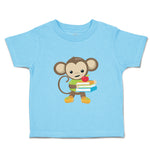 Monkey Books Safari